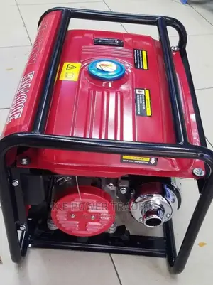Super Gasoline Kmax 2.4kva Generator
