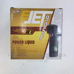 Ejet Filter Pump
