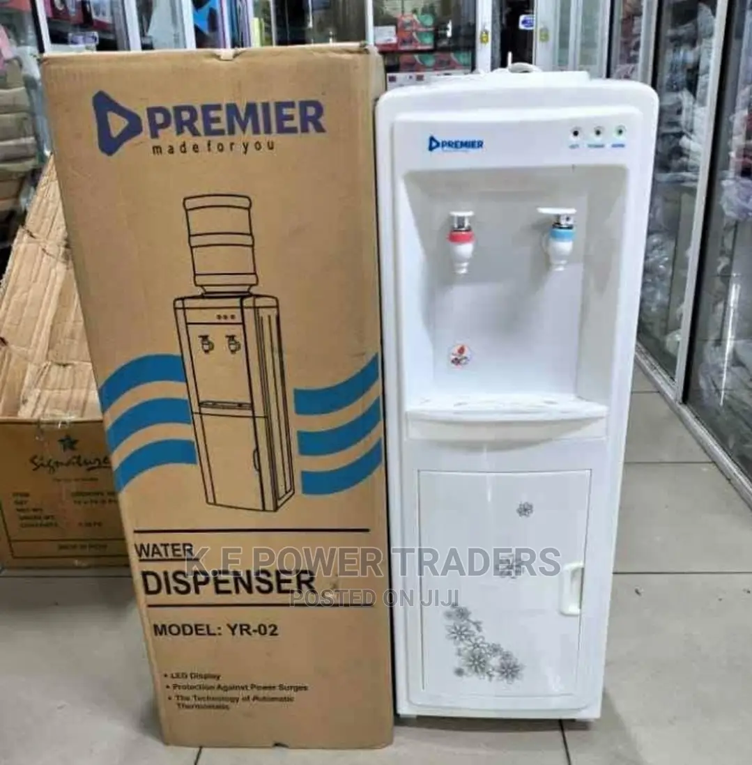 Improved Model Premier Water Dispenser