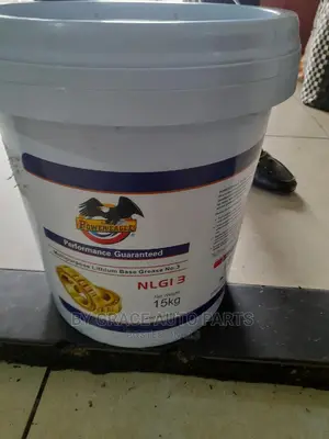 Mechanical Grease