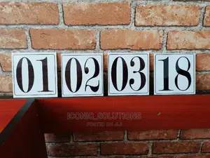 Door Plates/Door Signs