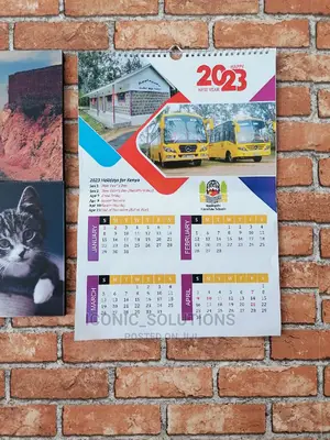 Wall Calendars