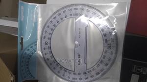 360 Degree Protractor - thumbnail 2