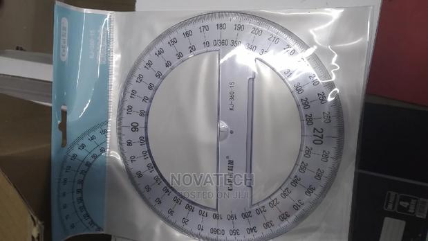 360 Degree Protractor - main view