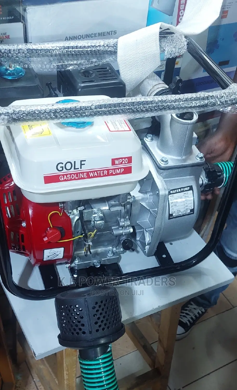 Farm Irrigation Water Generator Water Pump