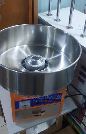 Fast Spinning Head Candy Floss Machine - thumbnail 2