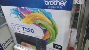 Dcp T - 220 Brother Inktank Printer - thumbnail 2