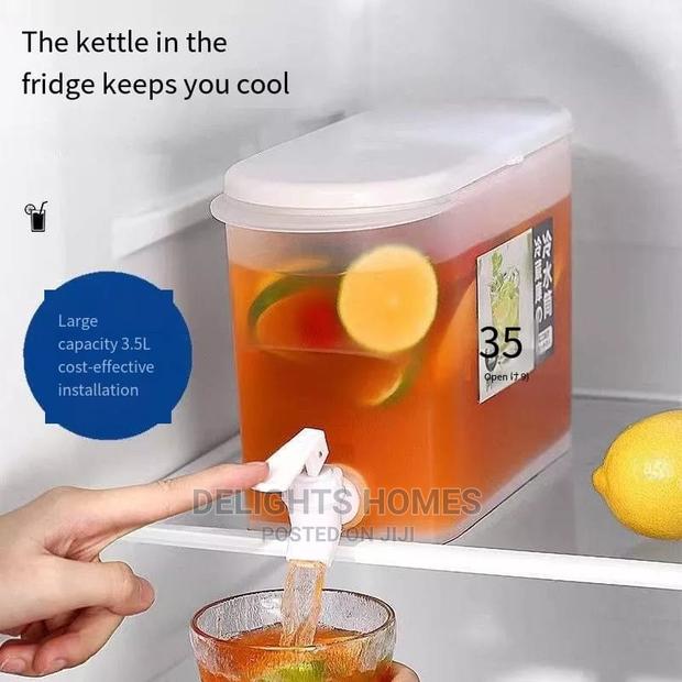 3.5L Beverage Dispenser