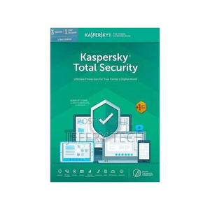 Kaspersky Total Security 2023 3users- 1 Year License - thumbnail 2