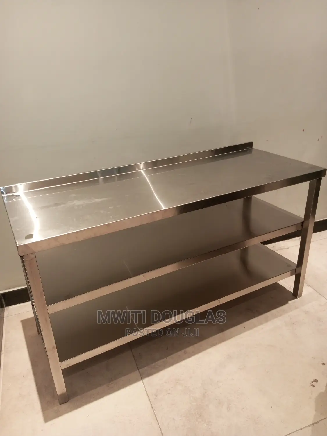 Working Table