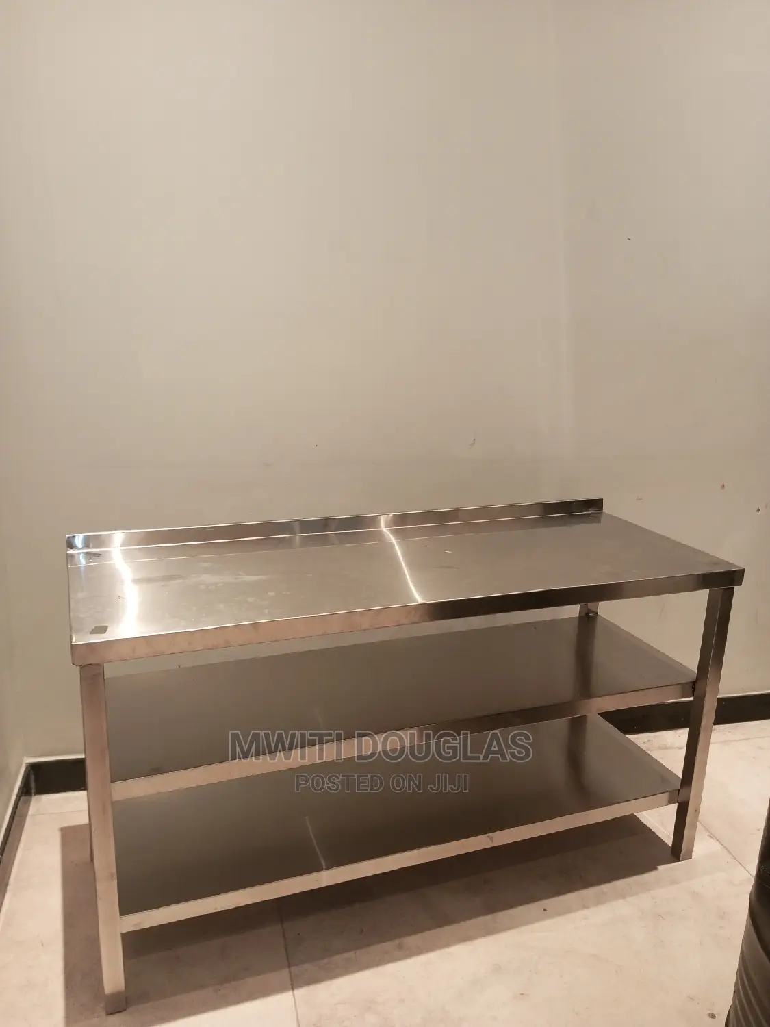 Working Table
