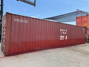 40ft Containers for Sale - Zim Make - thumbnail 2