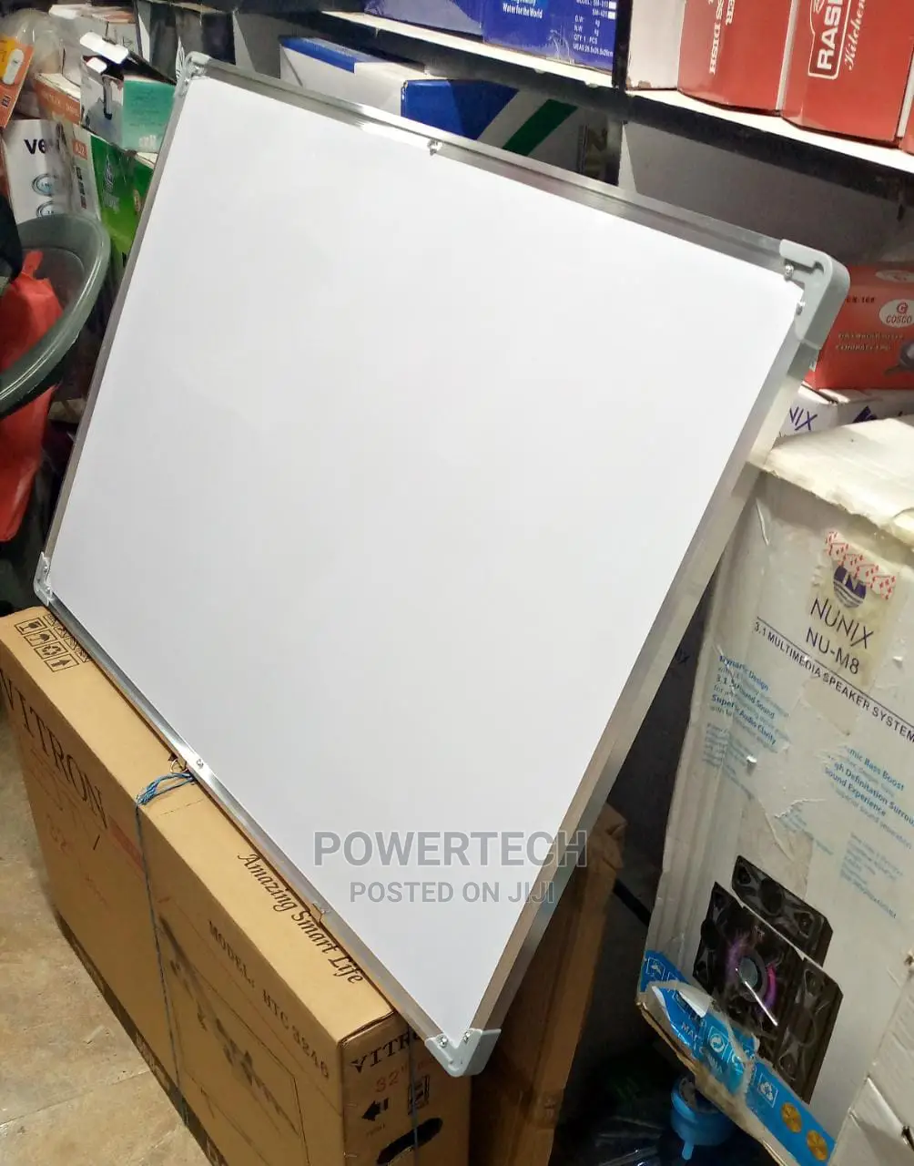 White Board 3ft by 2ft 