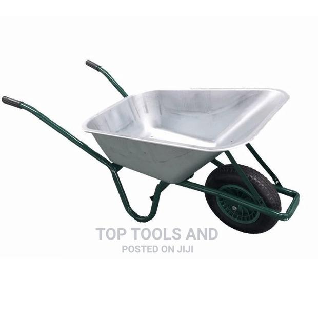 Quality Wheelbarrow - main view