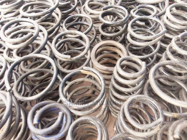 Suzuki Heavy Duty Springs