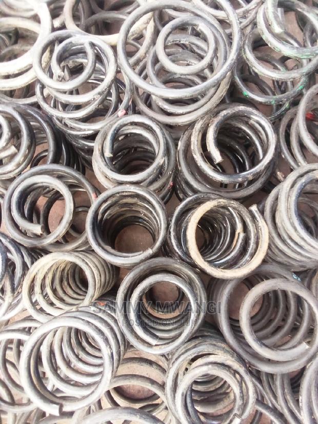 Suzuki Heavy Duty Springs - thumbnail 2