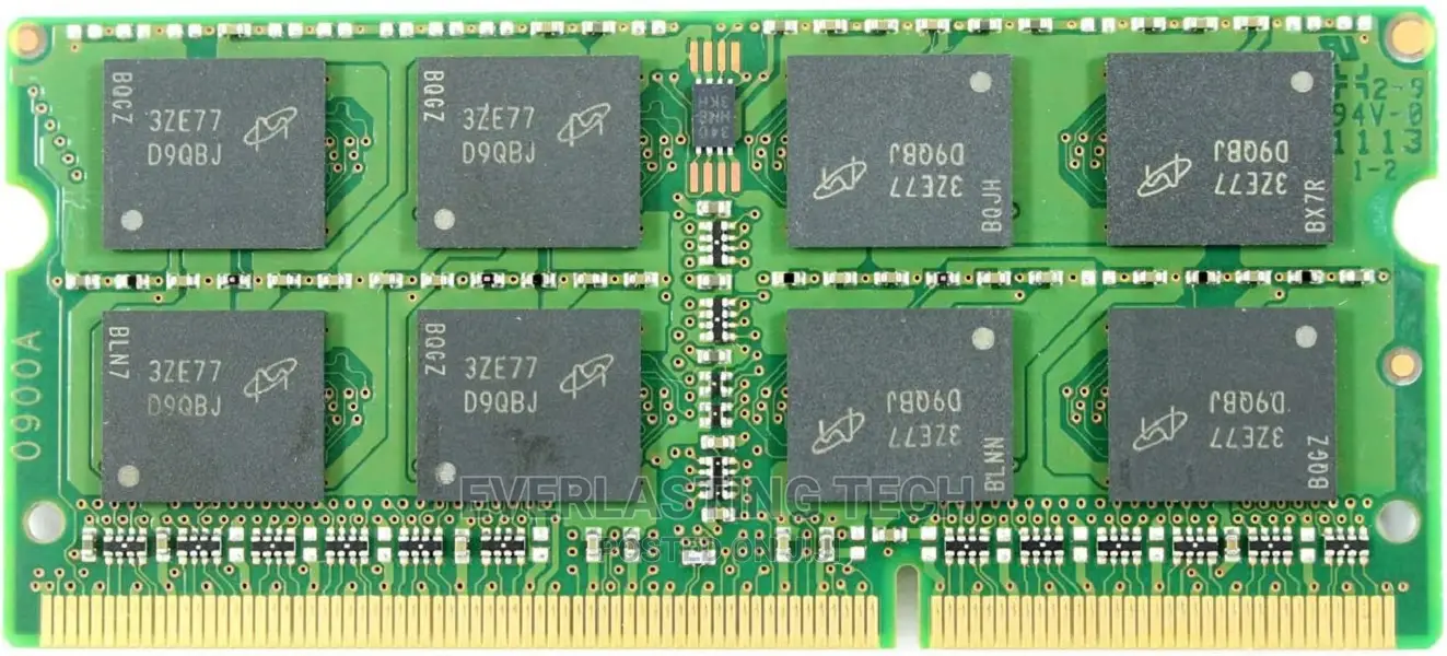 Micron DDR3L 8GB Desktop RAM 1600