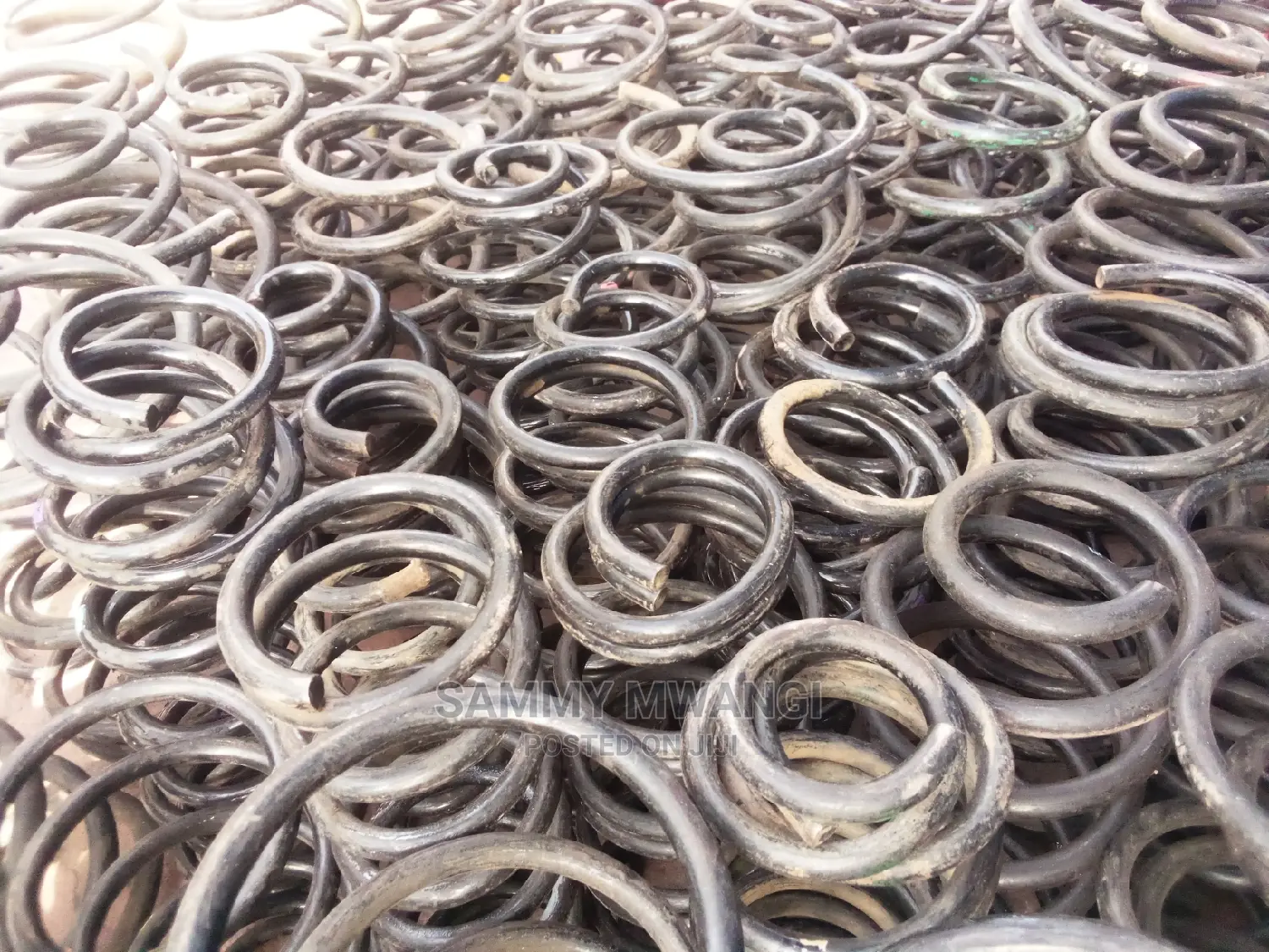 Bmw Heavu Duty Springs Avairable