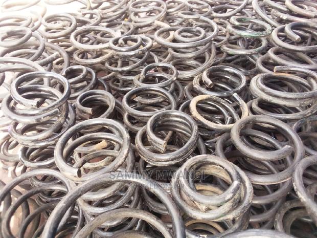 Bmw Heavu Duty Springs Avairable - main view