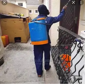 Pest Control and Disinfection
