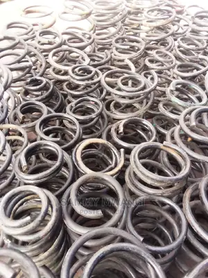 Mercedez Benz Heavy Duty Coil Springs