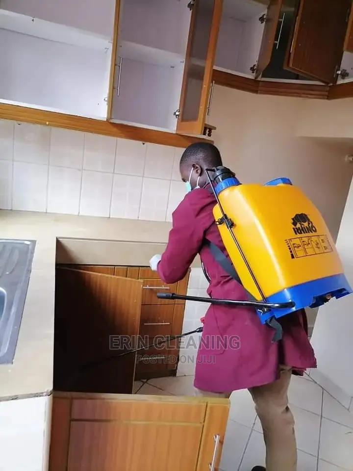 Pest Control and Disinfection
