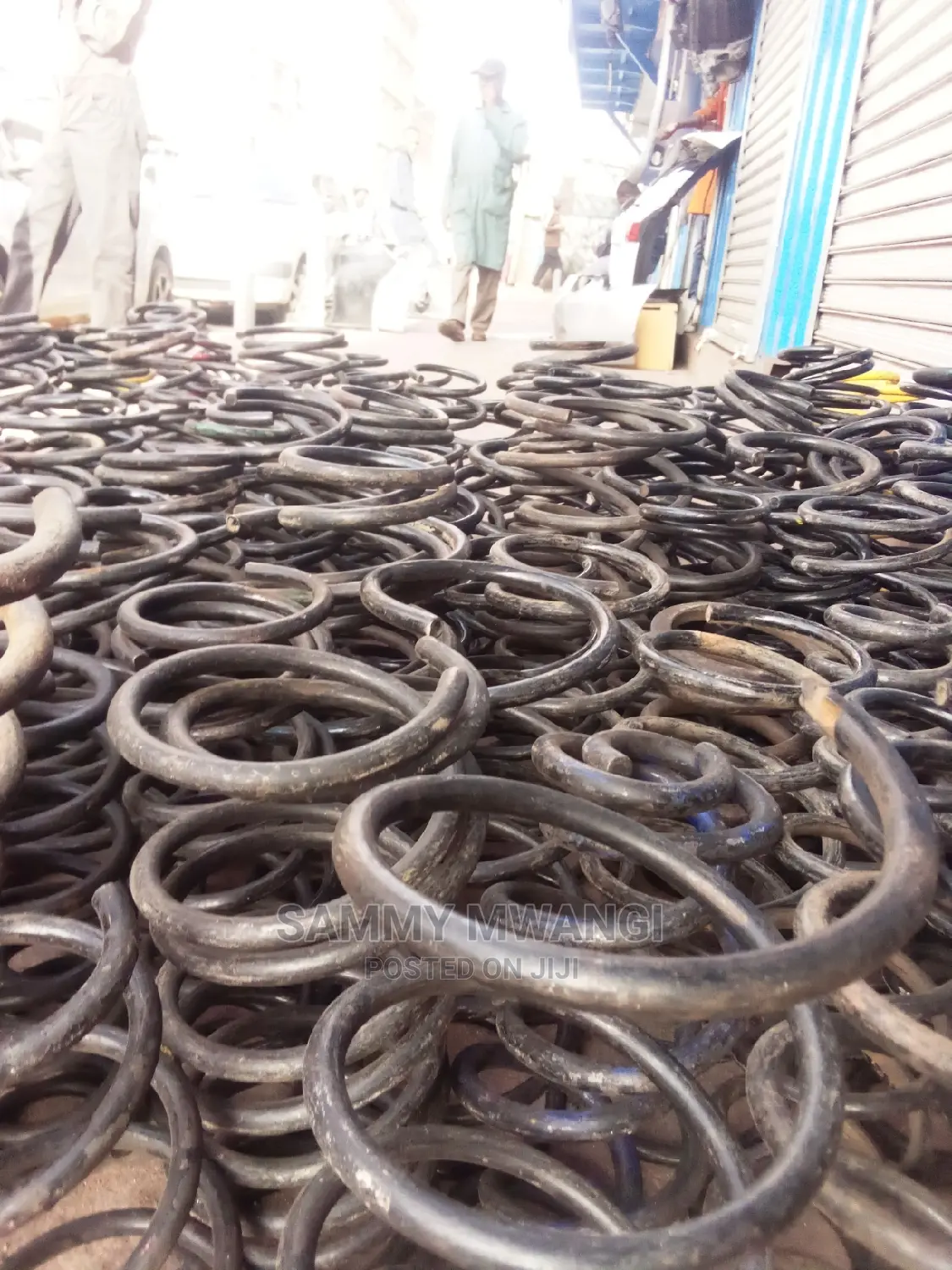 Peugeout Heavy Duty Coil Springs