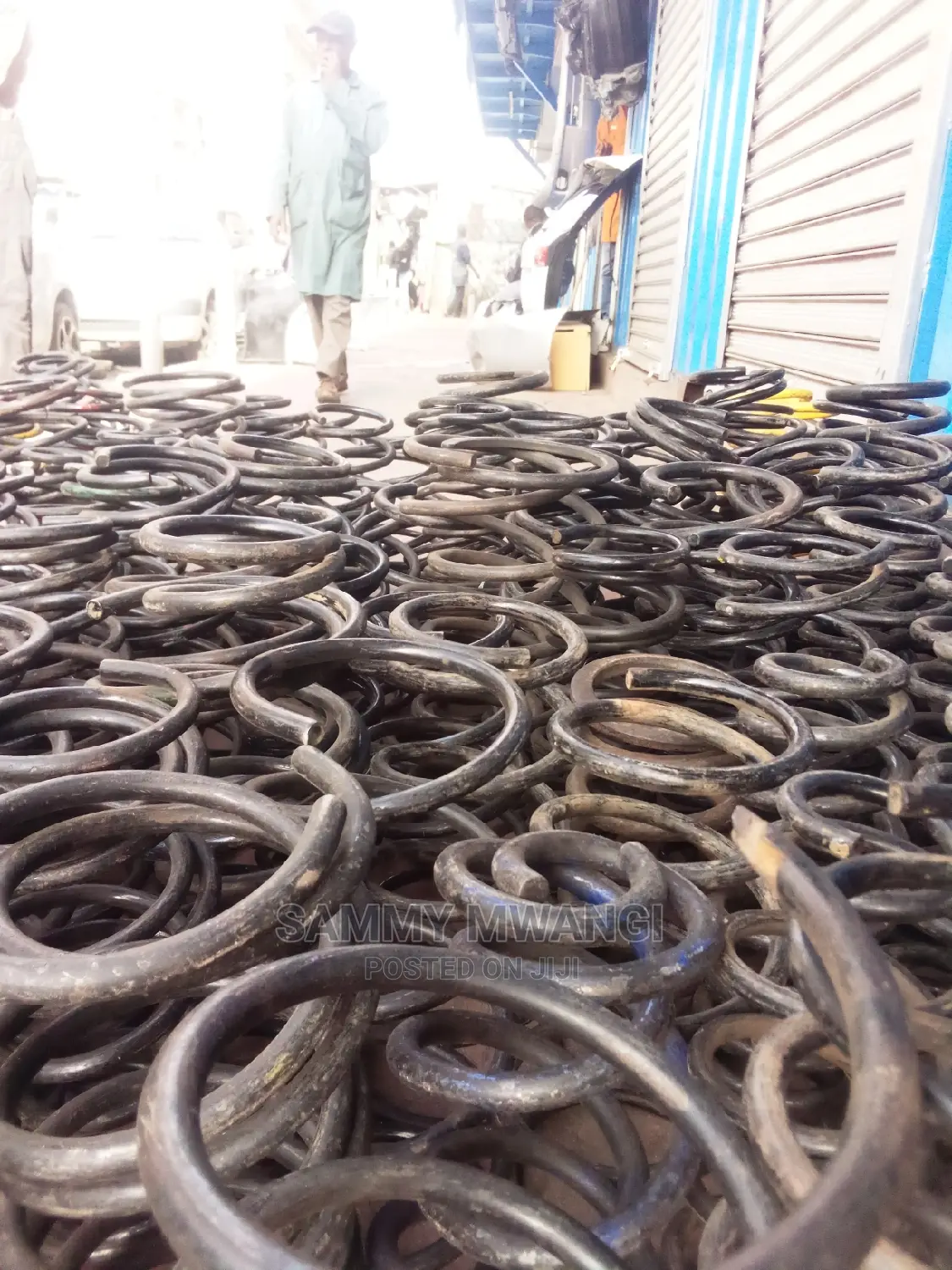 Mitsubishi Heavy Duty Coil Springs Ex
