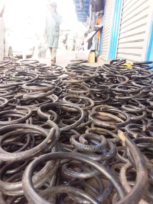 Mitsubishi Heavy Duty Coil Springs Ex