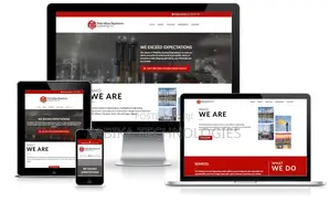 Professional Website Development. Limited Time Offer!!