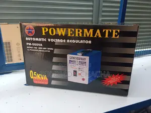 Powermate 0.5kva Voltage Regulator