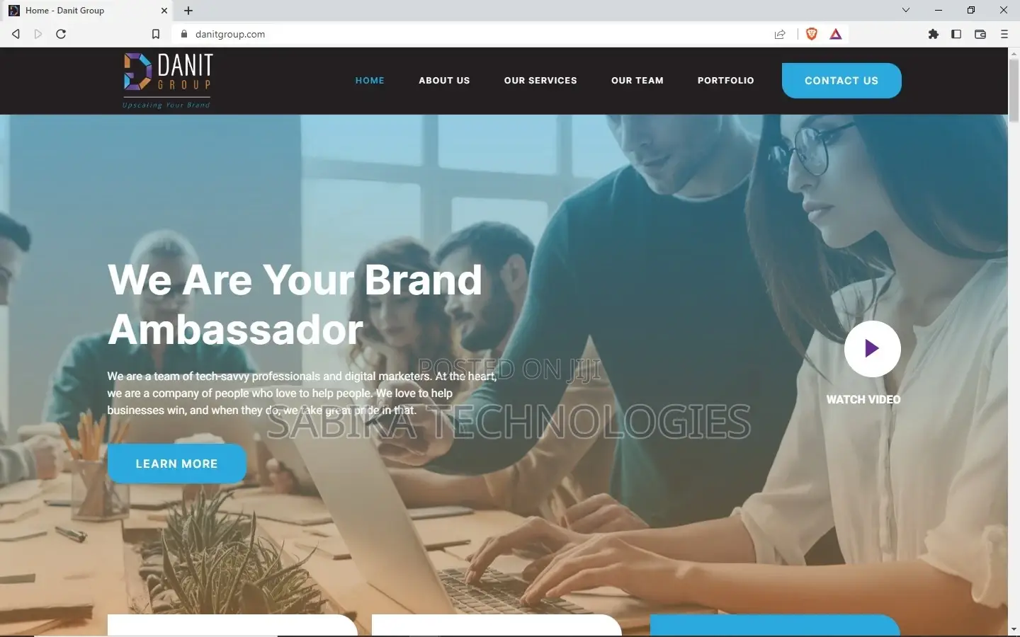 Professional Website Development. Limited Time Offer!!