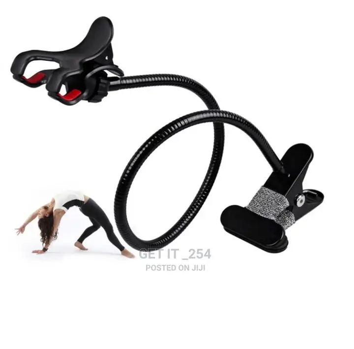 Clip Lazy Phone Holder