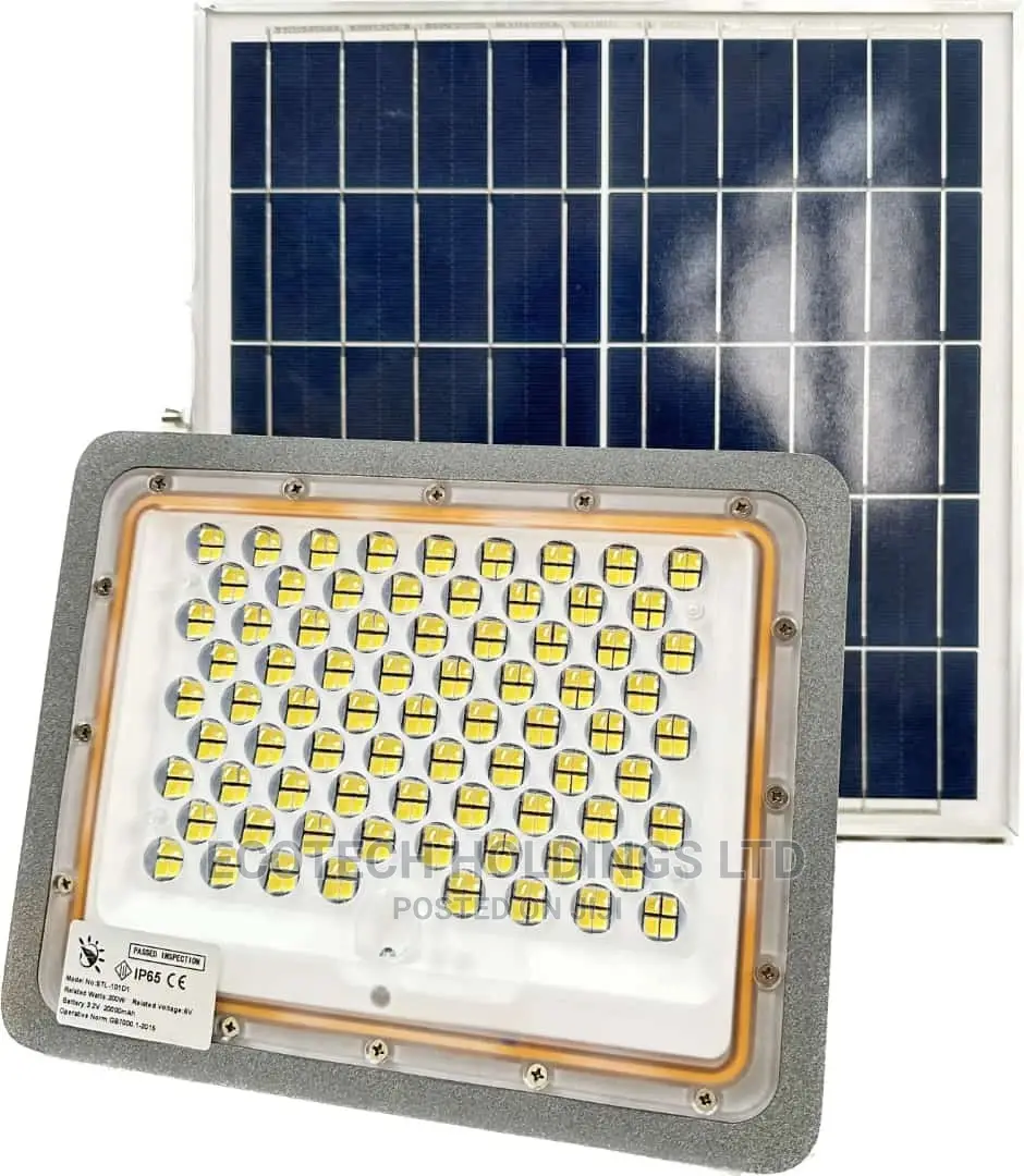 500wts Solar Led Floodlight