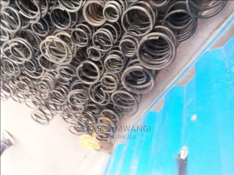 Volkswagen Heavy Duty Coil Springs