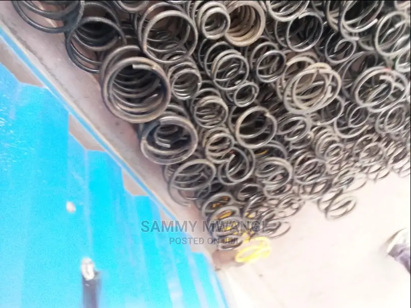 Volkswagen Heavy Duty Coil Springs