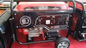 7kva Portable Generator