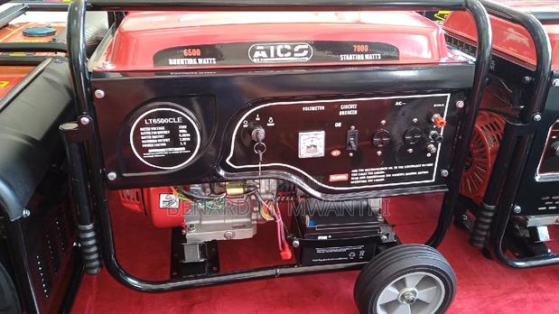 7kva Portable Generator