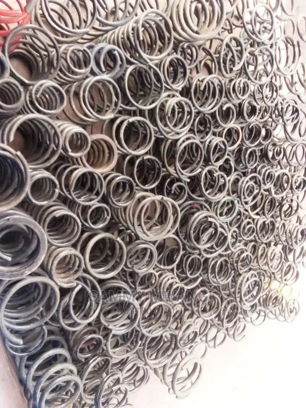 Ford Heavy Duty Coil Springs