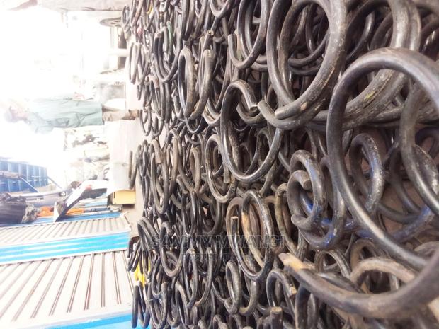 Kia Heavy Duty Coil Springs Ex