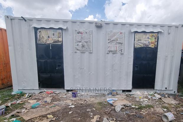 Mobile Toilets
