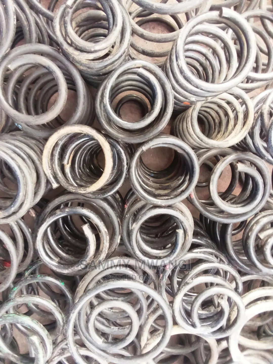 Jeep Heavy Duty Coil Springs