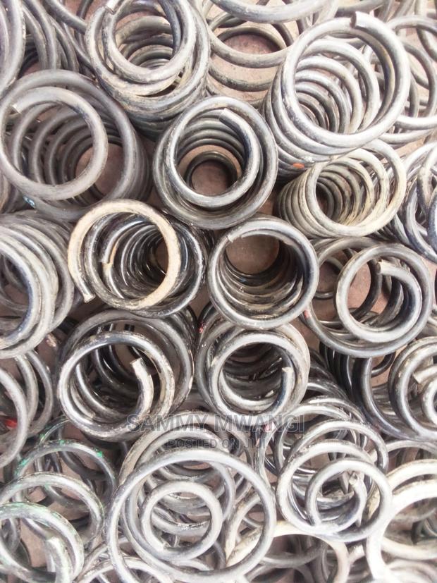 Jeep Heavy Duty Coil Springs
