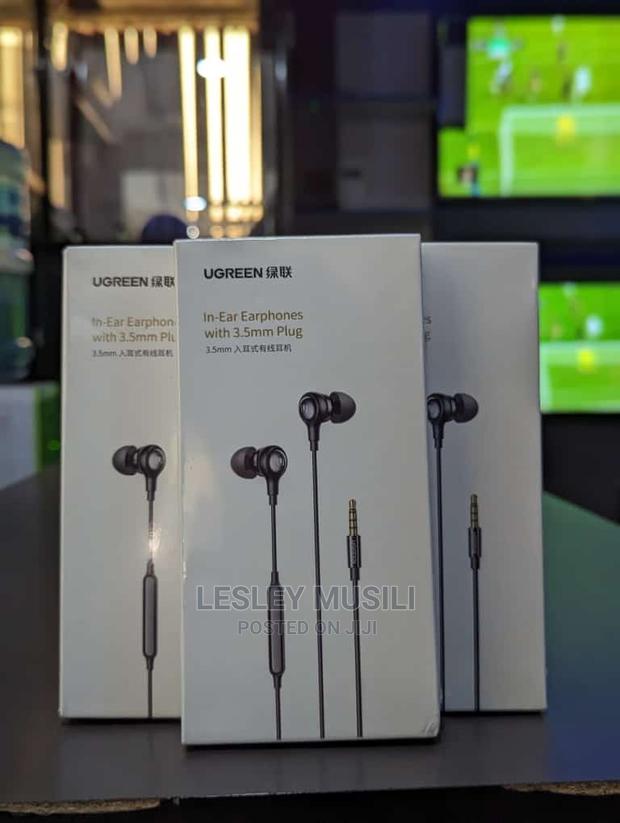 UGREEN 3.5mm Wired Earphones - main view