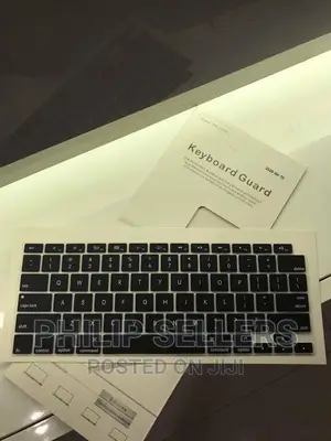 Keyboard Cover Screen Protector