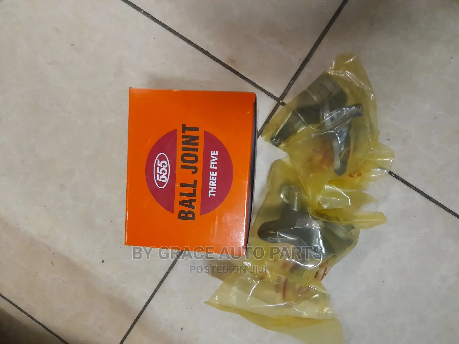 Ball Joint 555