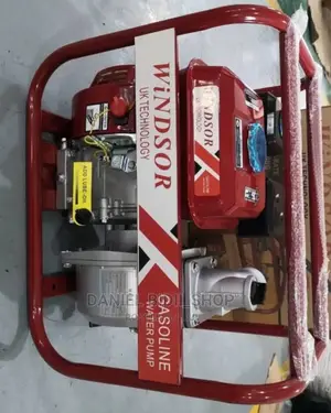 Windsor Water Pump 3"