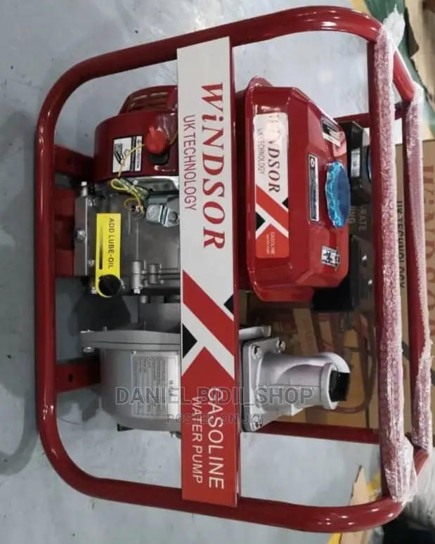 Windsor Water Pump 3"