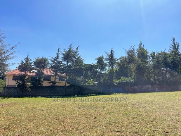 Prime 0.15 Ha (1/4 + 1/8th Acre) Plot in Kikuyu, Thogoto - main view