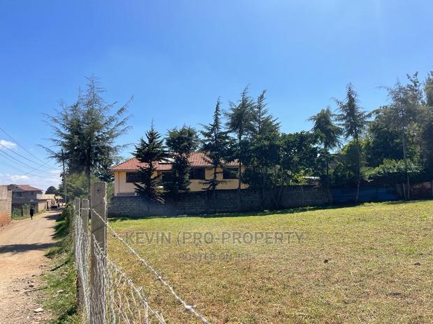 Prime 0.15 Ha (1/4 + 1/8th Acre) Plot in Kikuyu, Thogoto - thumbnail 10